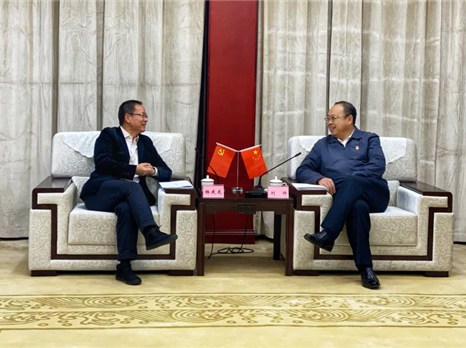 博览集团阿坝行 助推“文旅融合、全域旅游”