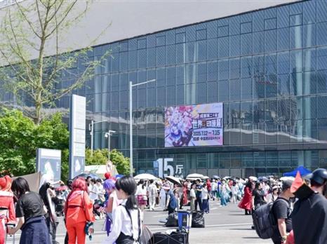 拼“博”2025 | 天展公司：构建“展城融合”新生态 “五一”展会激活消费新动能